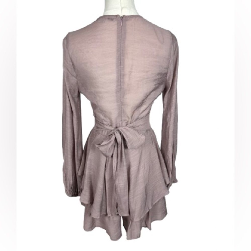 HYFVE Dusty Rose Women's Romper - Picture 3 of 6